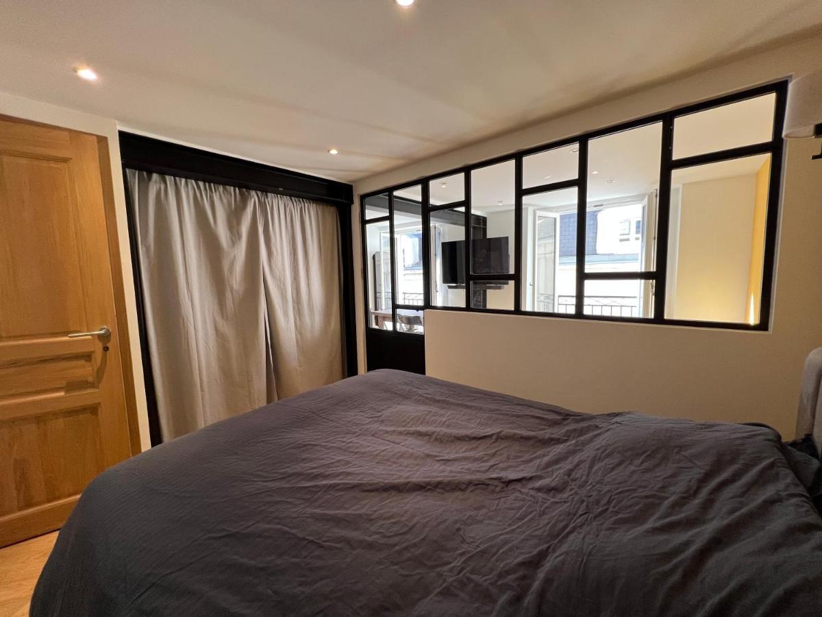 Nantes Hyper Centre - Decre Bouffay - Rue Pietonne Apartman Kültér fotó