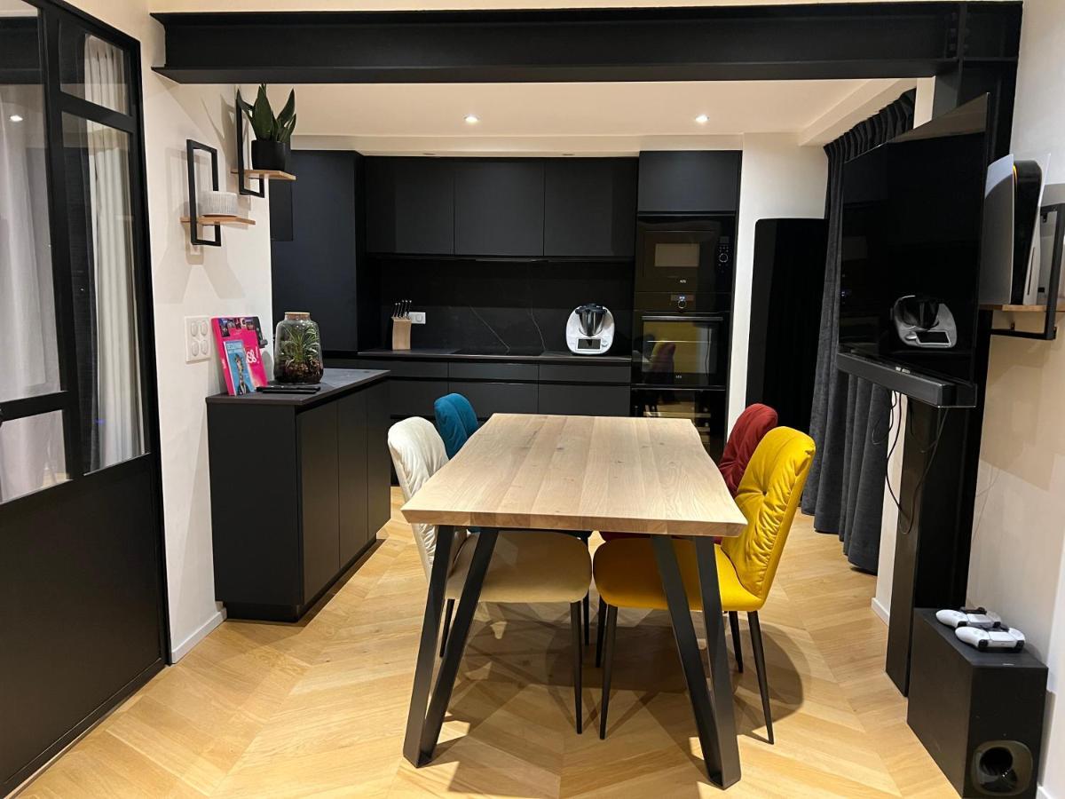 Nantes Hyper Centre - Decre Bouffay - Rue Pietonne Apartman Kültér fotó